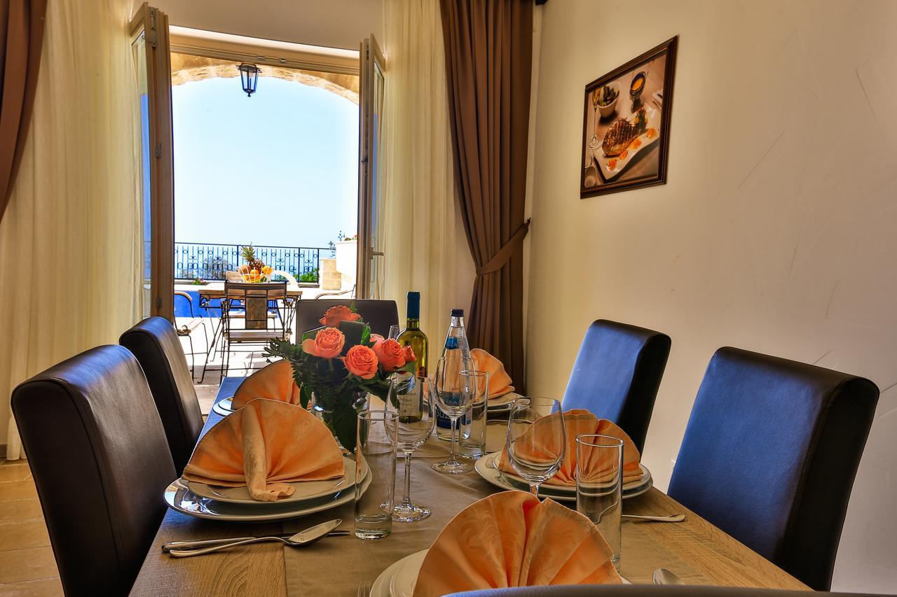 Sunny Villa Jasmine Sveti Stefan Dış mekan fotoğraf