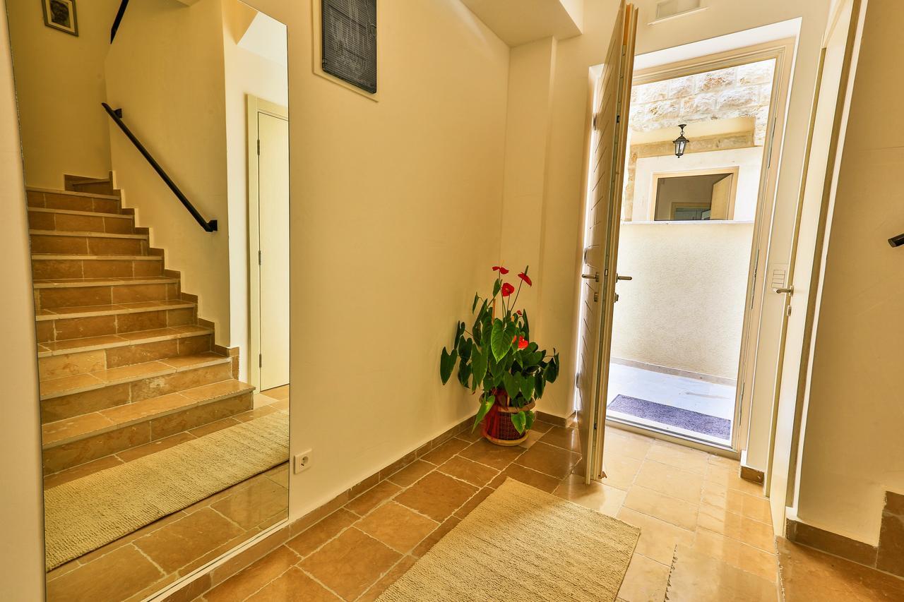 Sunny Villa Jasmine Sveti Stefan Dış mekan fotoğraf