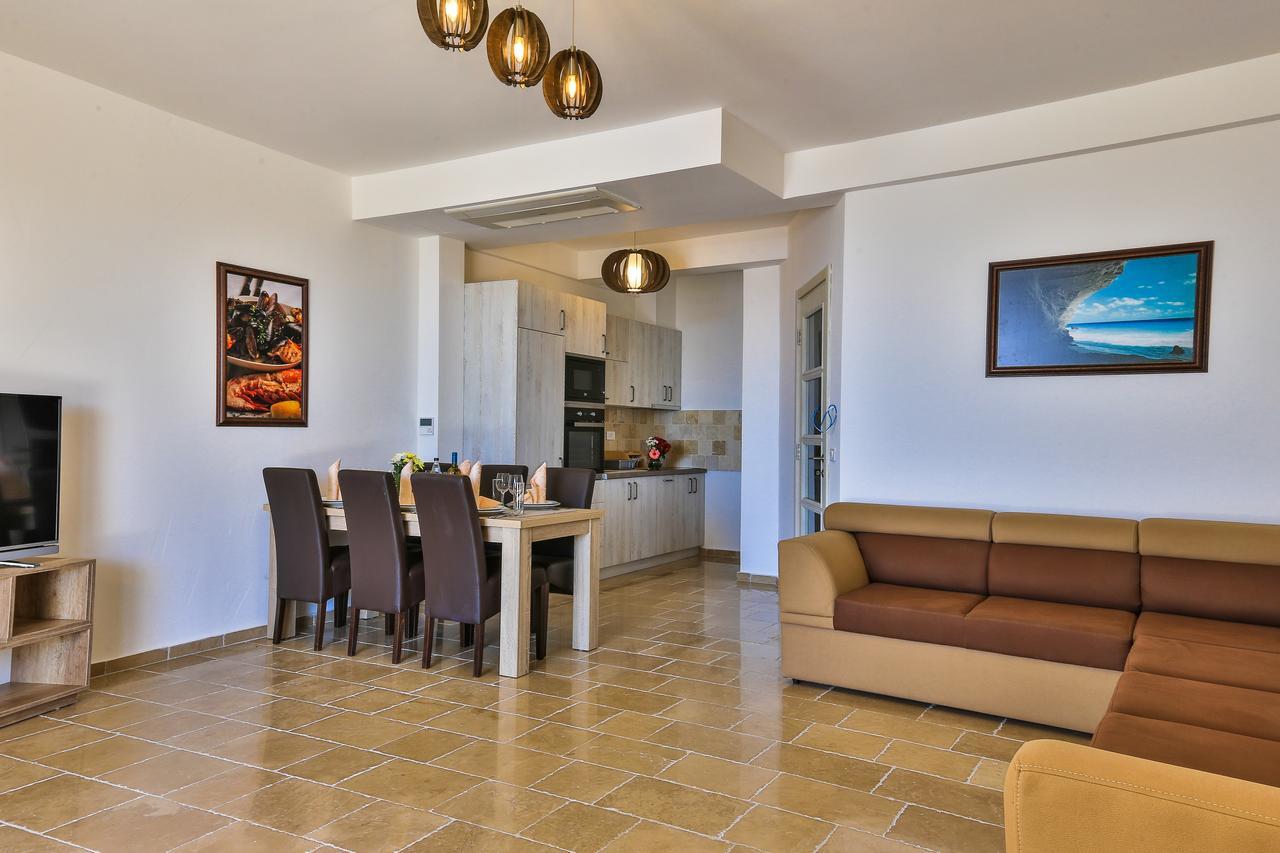 Sunny Villa Jasmine Sveti Stefan Dış mekan fotoğraf
