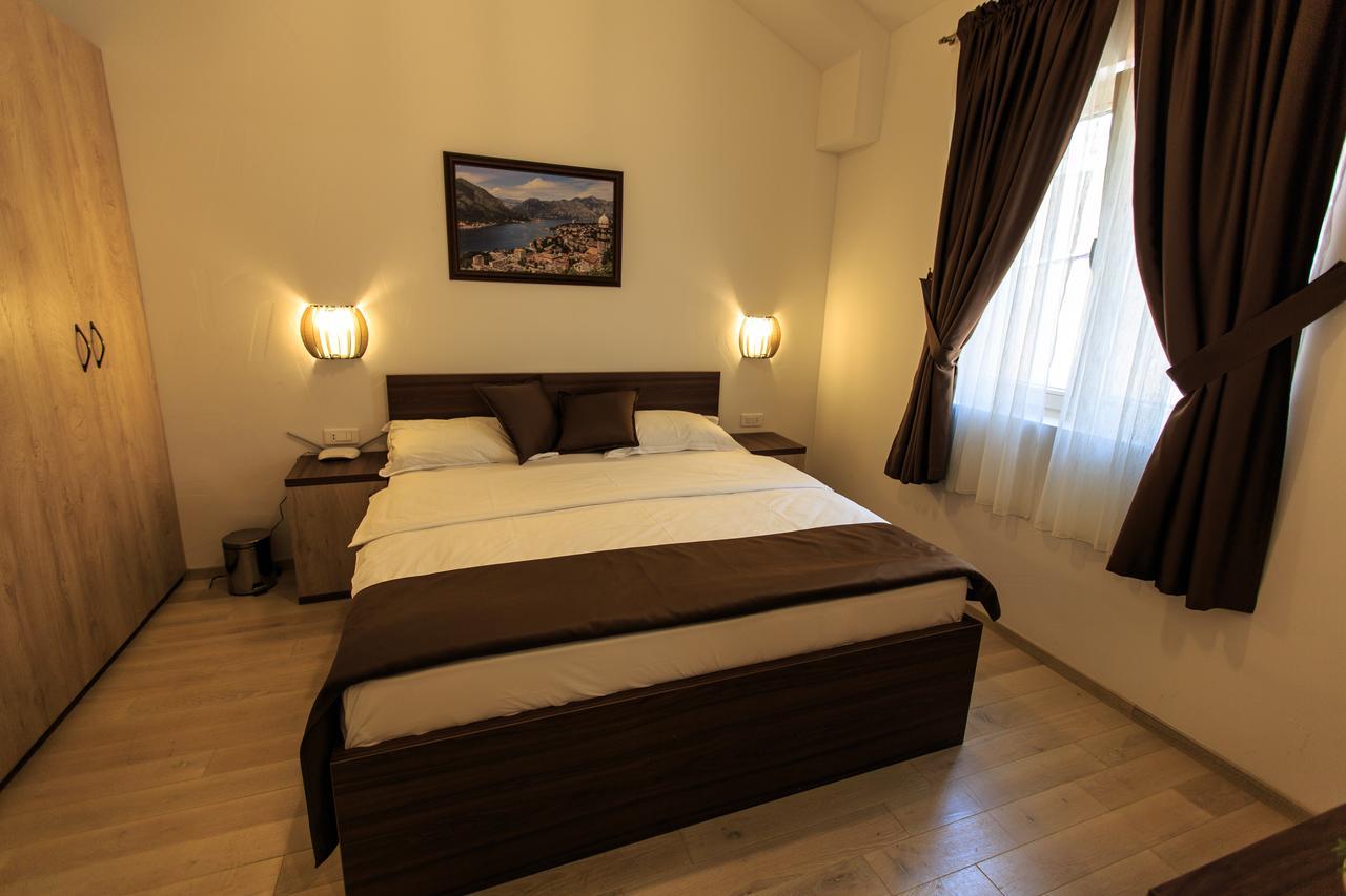 Sunny Villa Jasmine Sveti Stefan Dış mekan fotoğraf