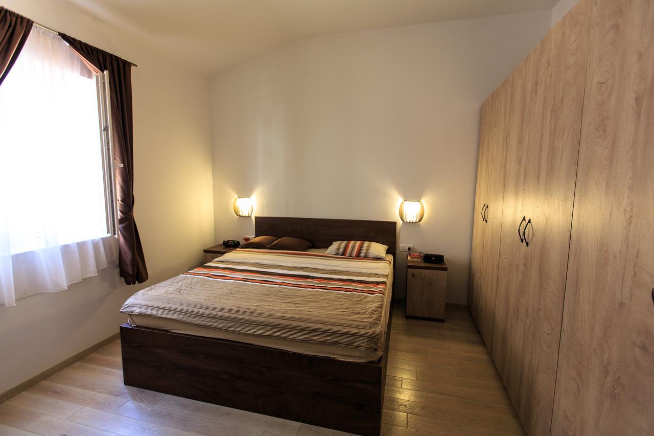 Sunny Villa Jasmine Sveti Stefan Dış mekan fotoğraf
