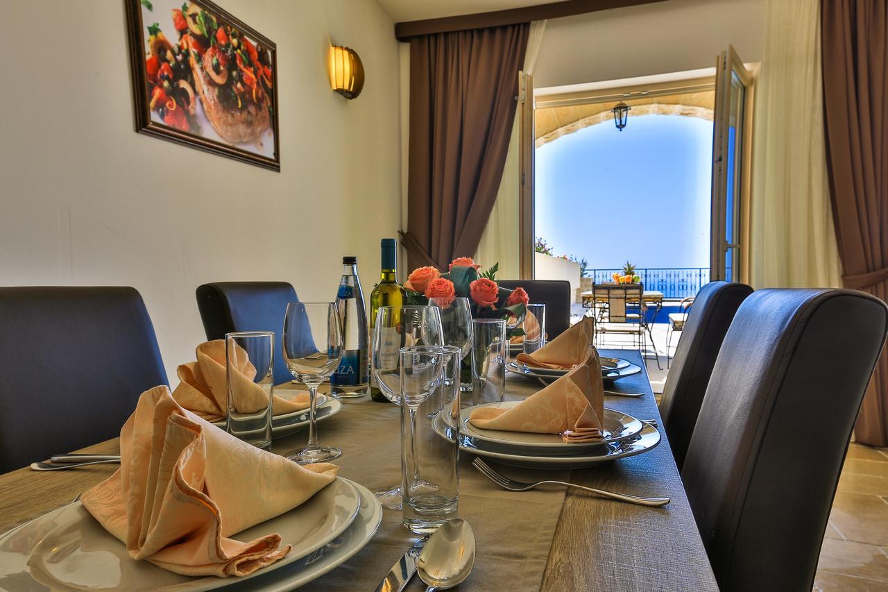 Sunny Villa Jasmine Sveti Stefan Dış mekan fotoğraf