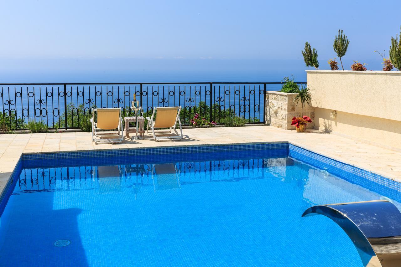 Sunny Villa Jasmine Sveti Stefan Dış mekan fotoğraf