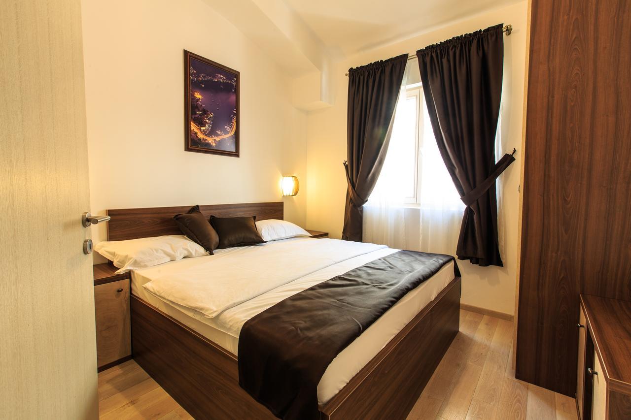Sunny Villa Jasmine Sveti Stefan Dış mekan fotoğraf